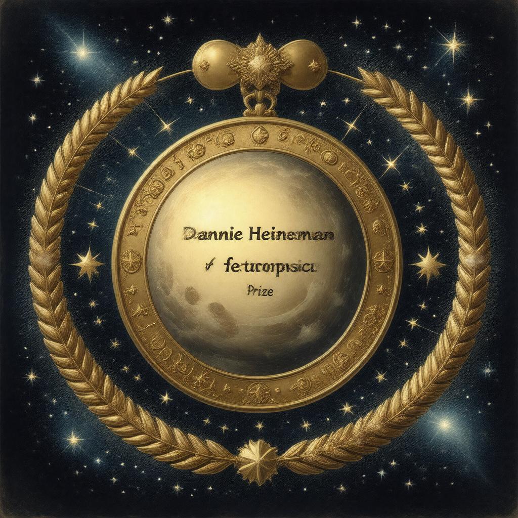 Heineman Prize for Astrophysics